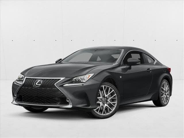 2017 LEXUS RC