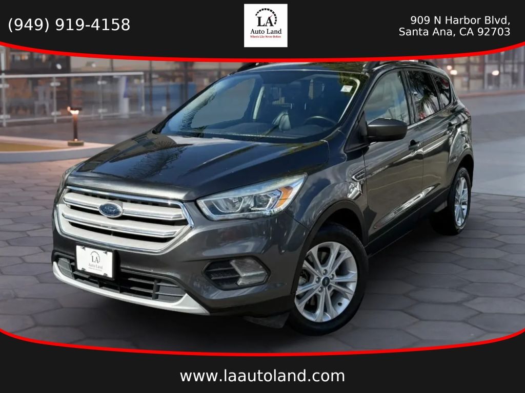 2019 FORD Escape