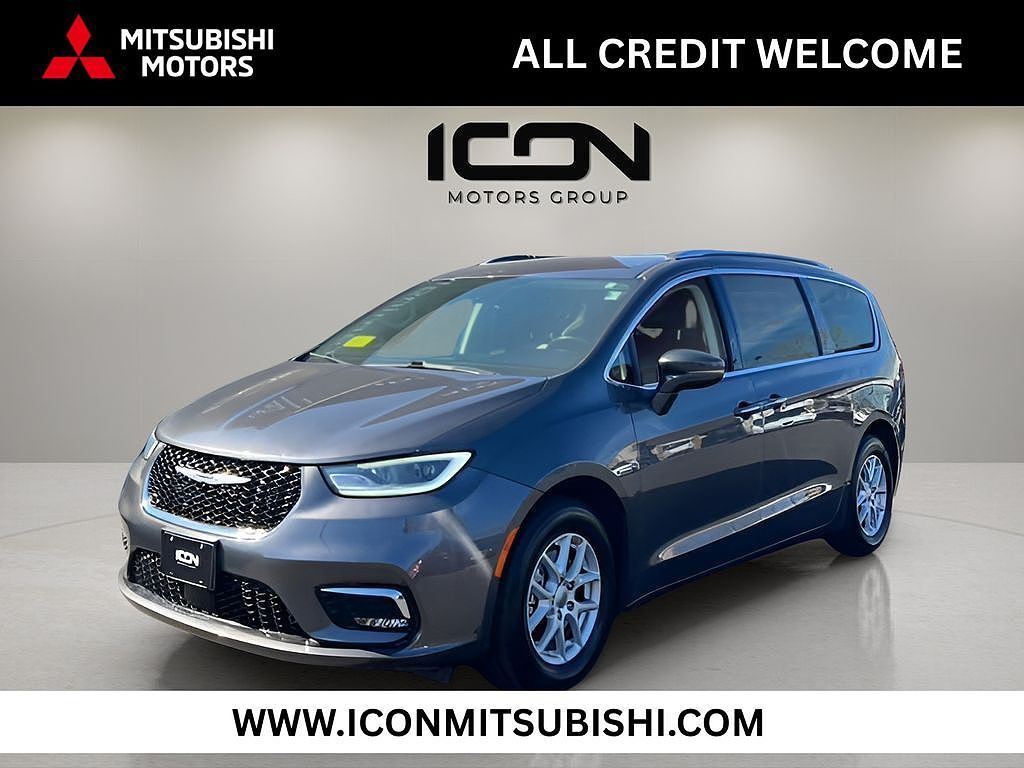 2021 CHRYSLER Pacifica