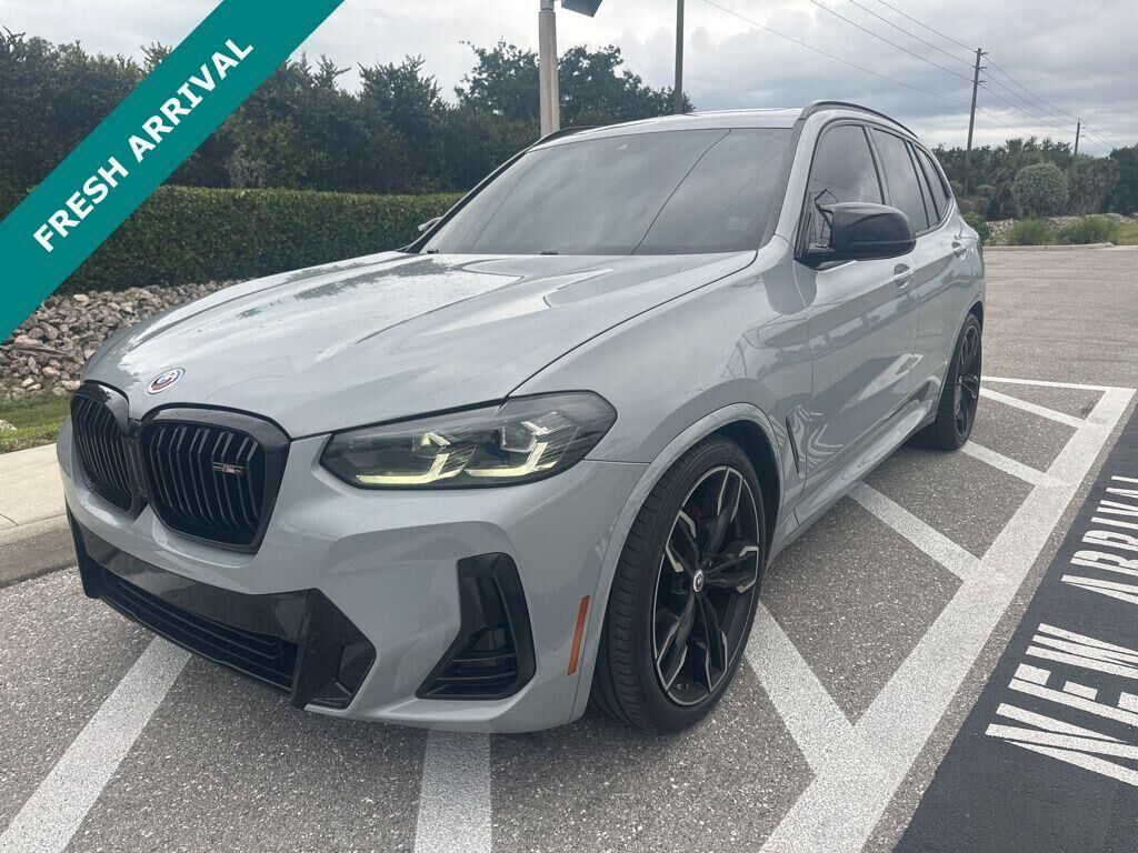2023 BMW X3