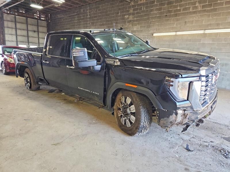 2024 GMC Sierra HD