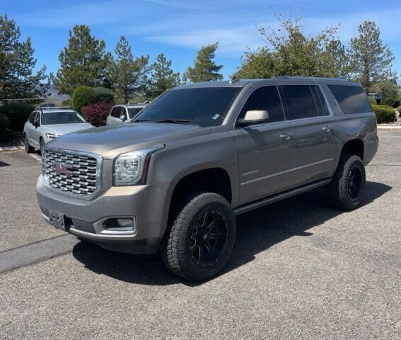 2019 GMC Yukon XL