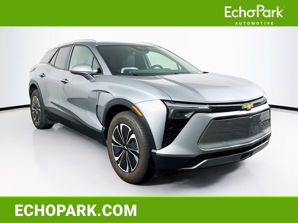 2024 CHEVROLET Blazer EV