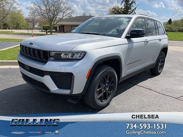 2026 JEEP Grand Cherokee