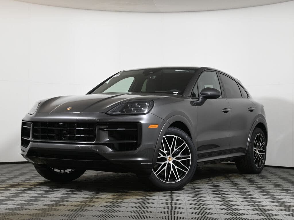 2026 PORSCHE Cayenne