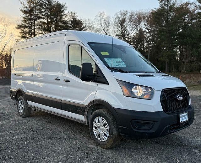 2026 FORD Transit