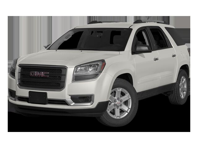 2014 GMC Acadia