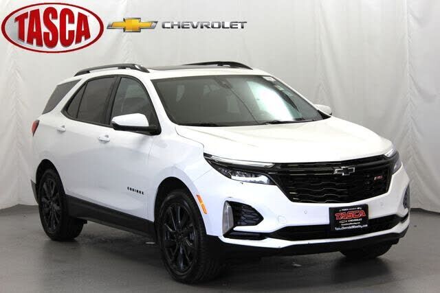 2024 CHEVROLET Equinox