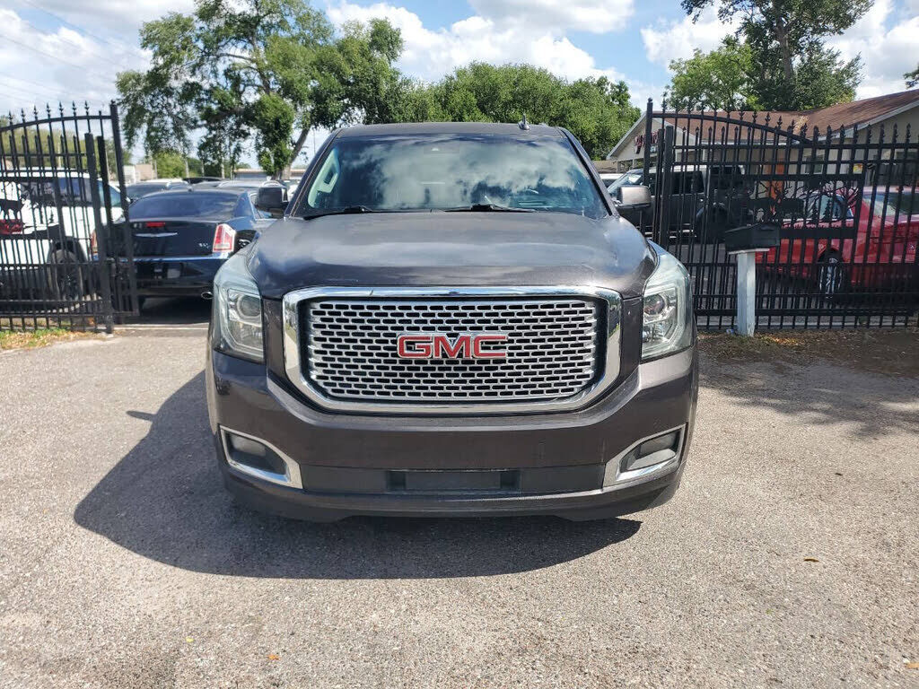 2017 GMC Yukon XL