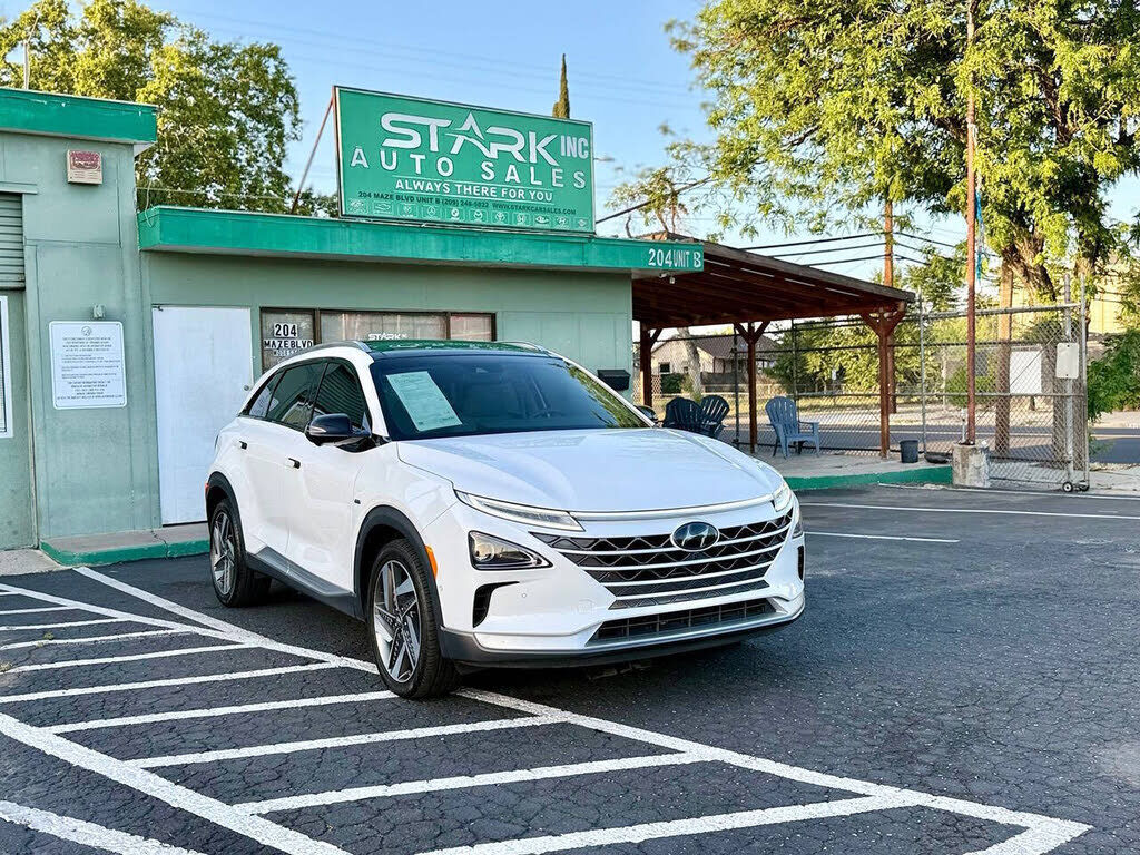 2019 HYUNDAI Nexo