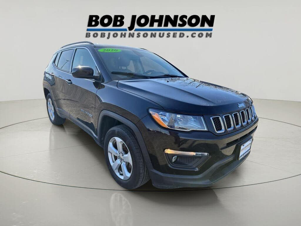 2020 JEEP Compass