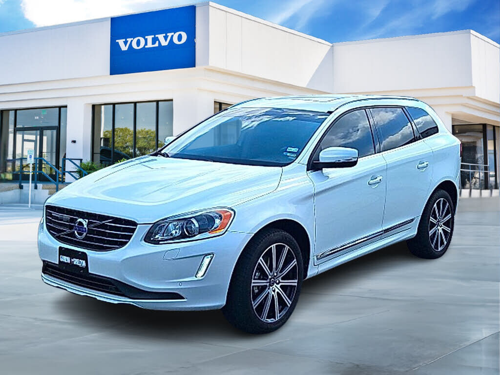 2015 VOLVO XC60