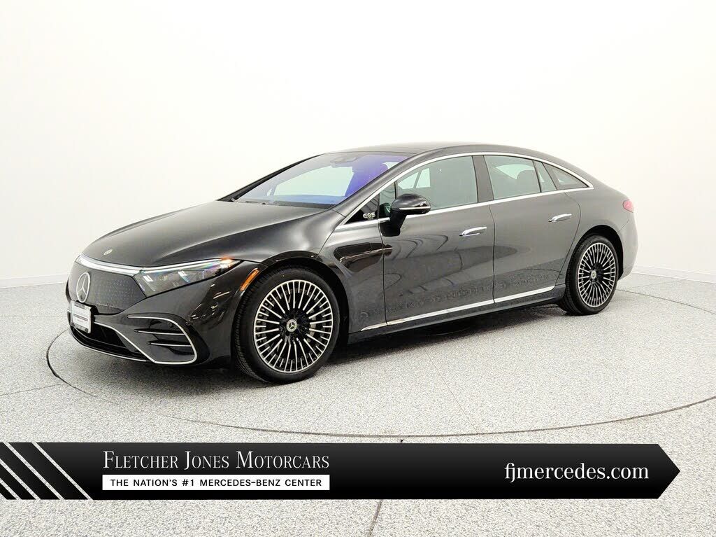 2022 MERCEDES-BENZ EQS-Class