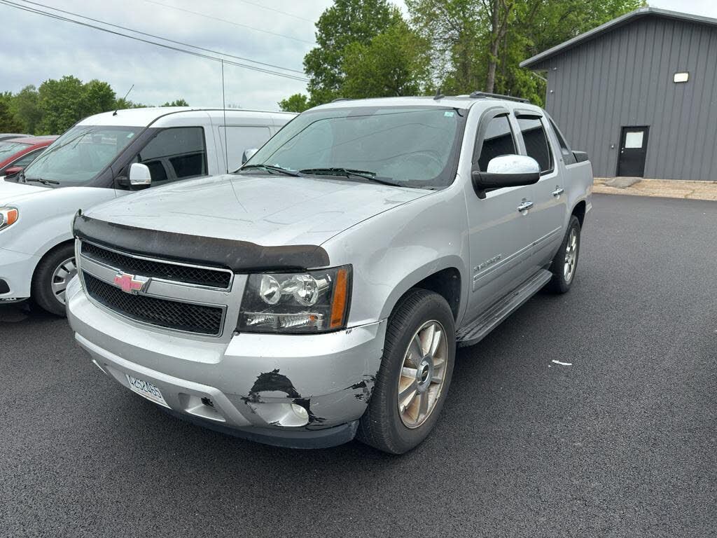 2010 CHEVROLET Avalanche