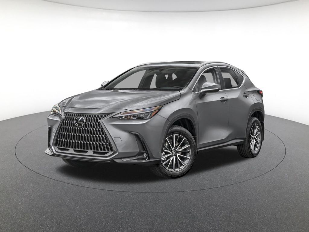 2026 LEXUS NX