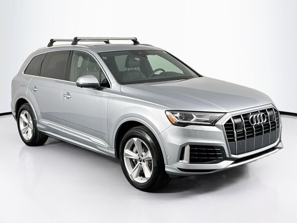 2022 Audi Q7