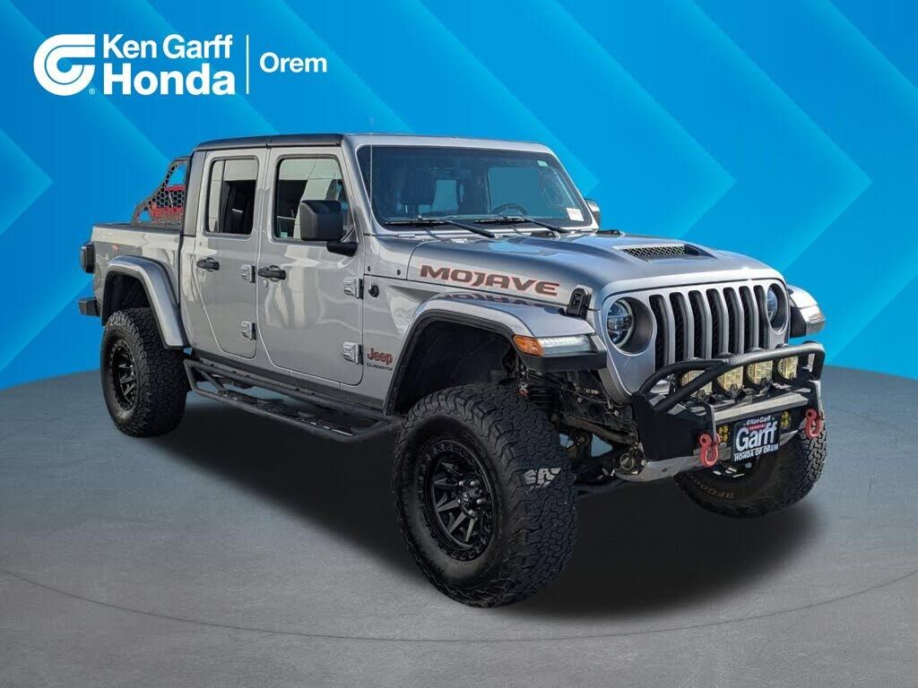 2021 JEEP Gladiator