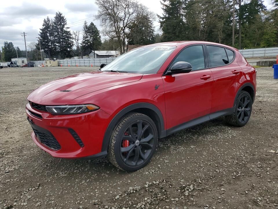 2023 DODGE HORNET