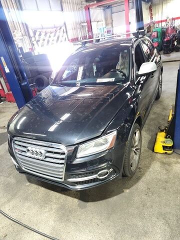 2014 AUDI SQ5