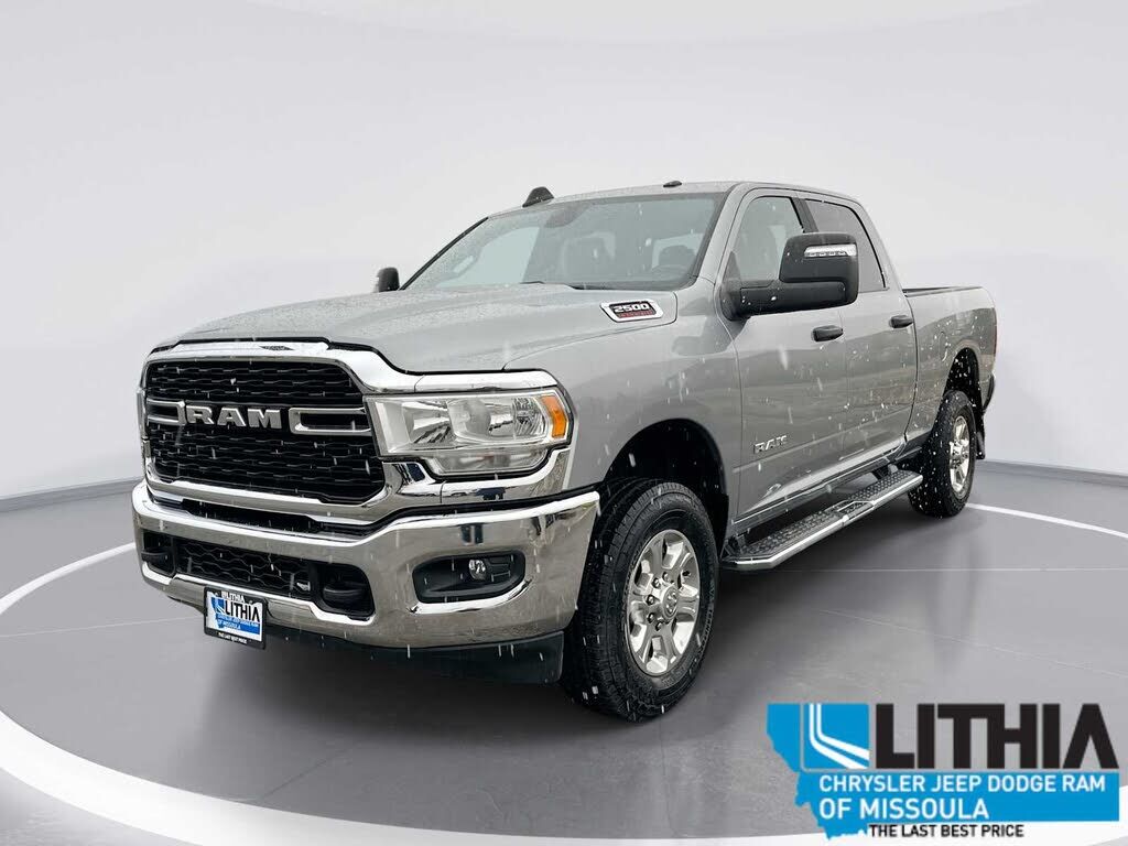 2023 RAM 2500