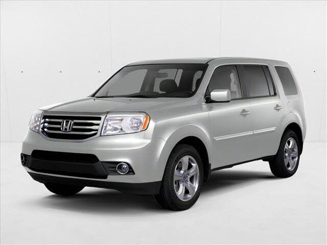 2012 HONDA Pilot