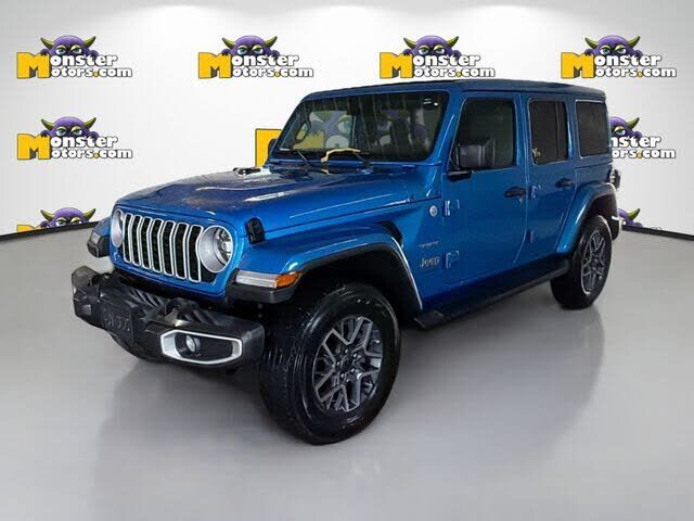 2024 JEEP Wrangler
