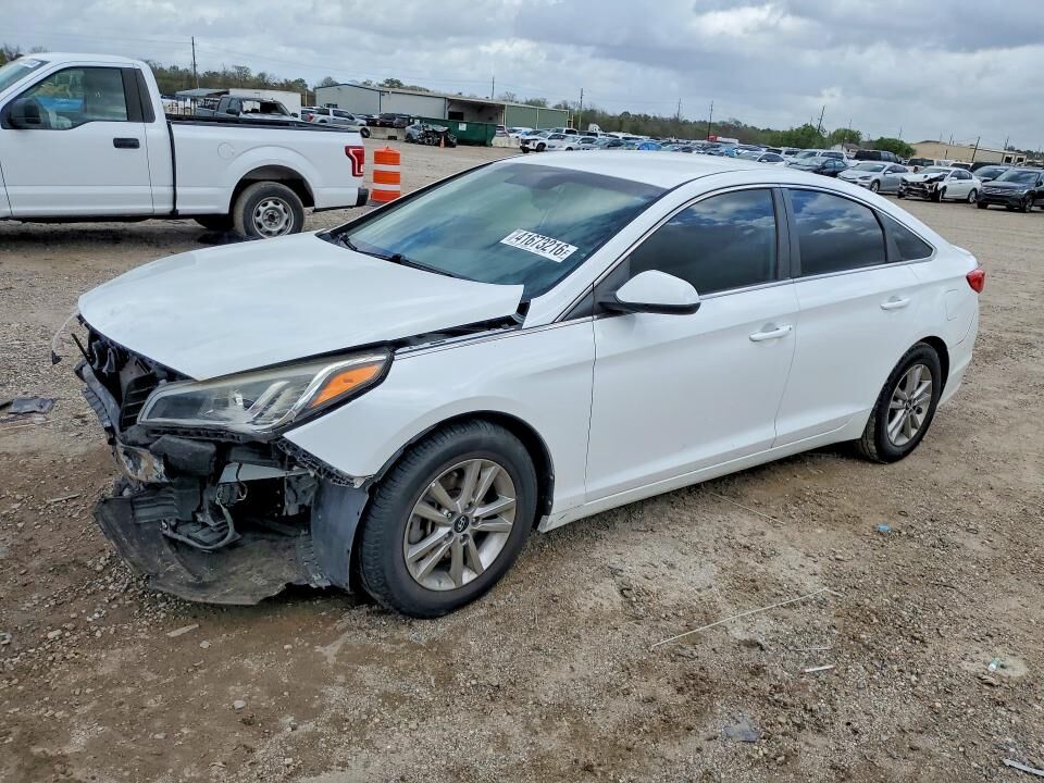 2017 HYUNDAI Sonata