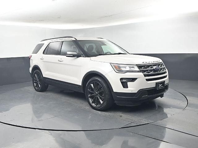 2019 FORD Explorer