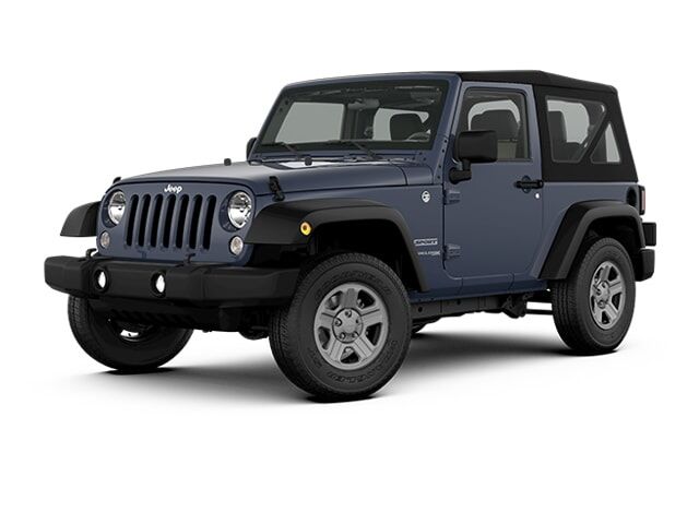 2018 JEEP Wrangler JK
