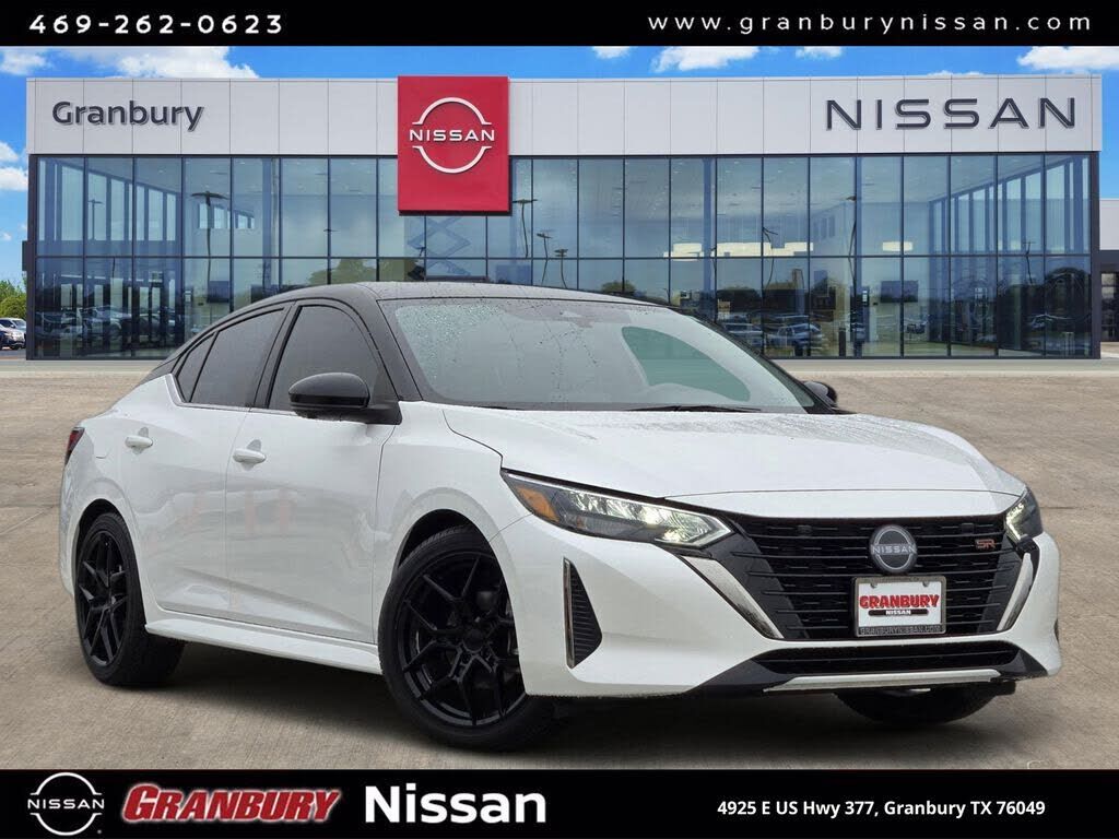 2024 NISSAN Sentra
