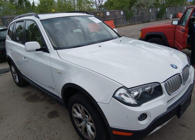 2009 BMW X3