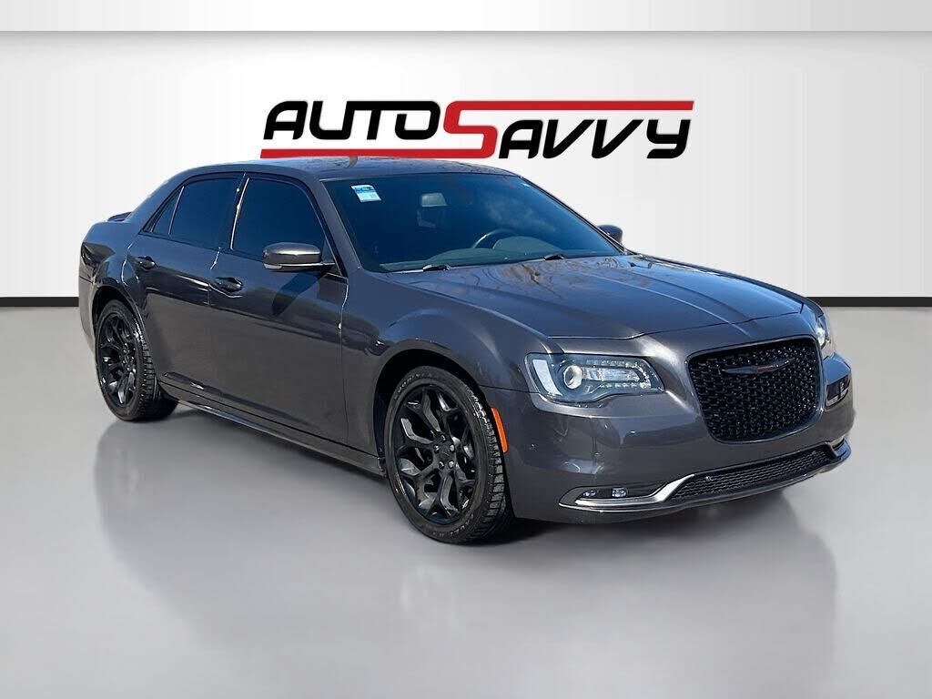 2021 CHRYSLER 300
