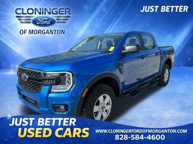 2024 FORD Ranger