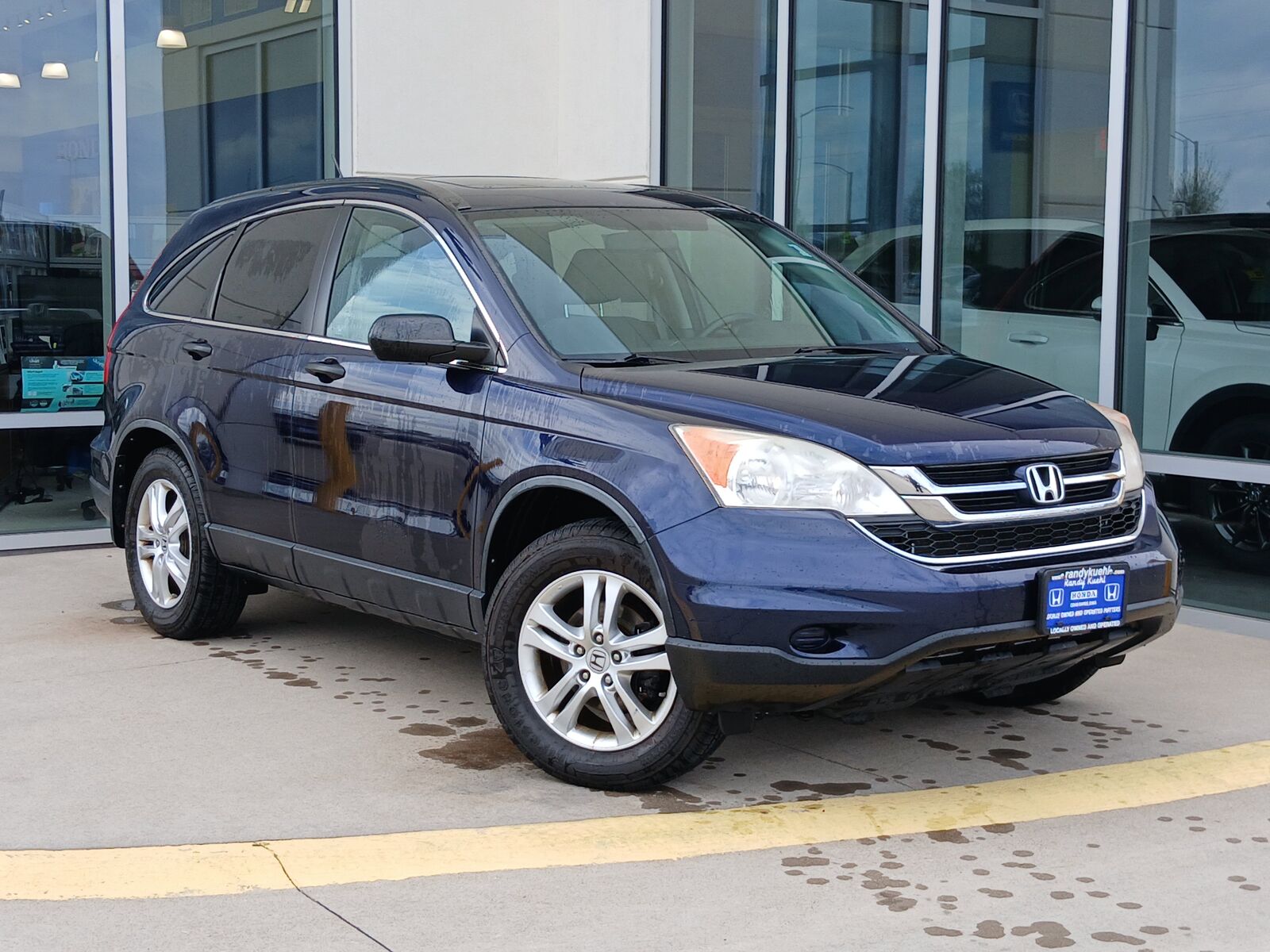 2010 HONDA CR-V