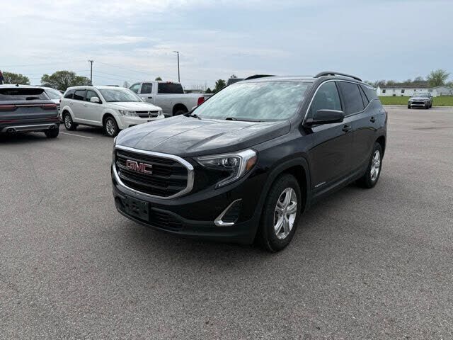 2020 GMC Terrain