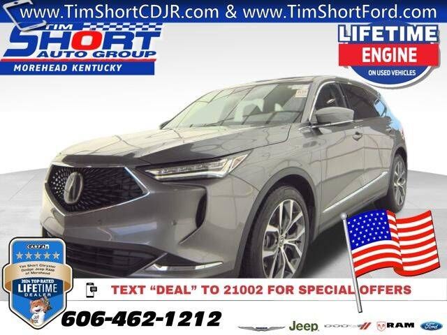 2024 ACURA MDX