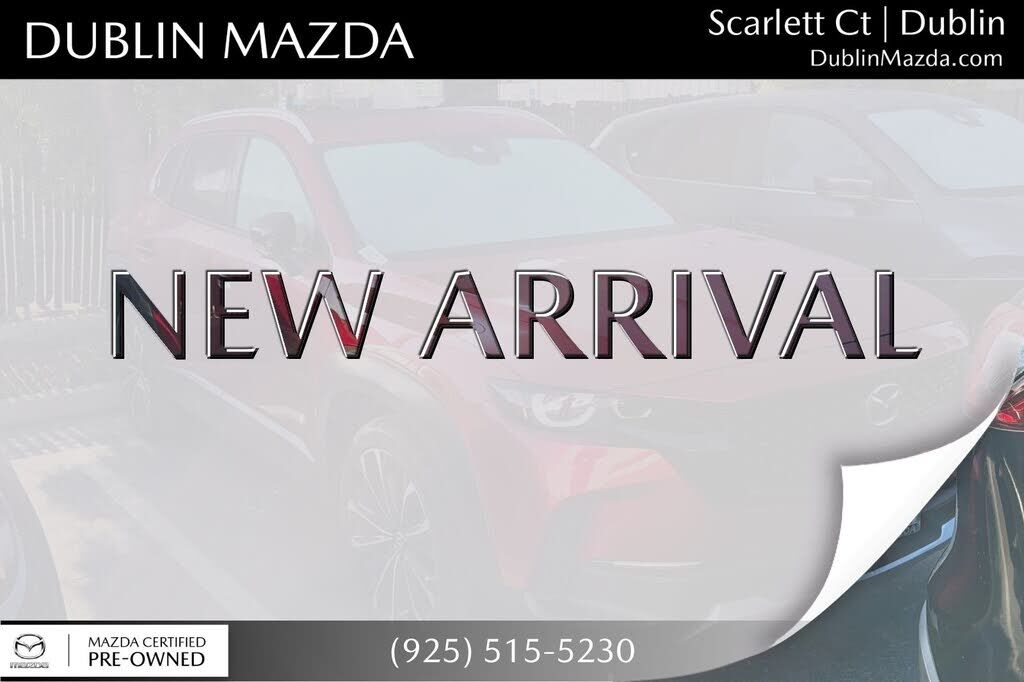2023 MAZDA CX-50