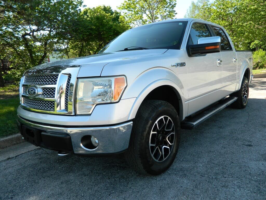 2010 FORD F-150