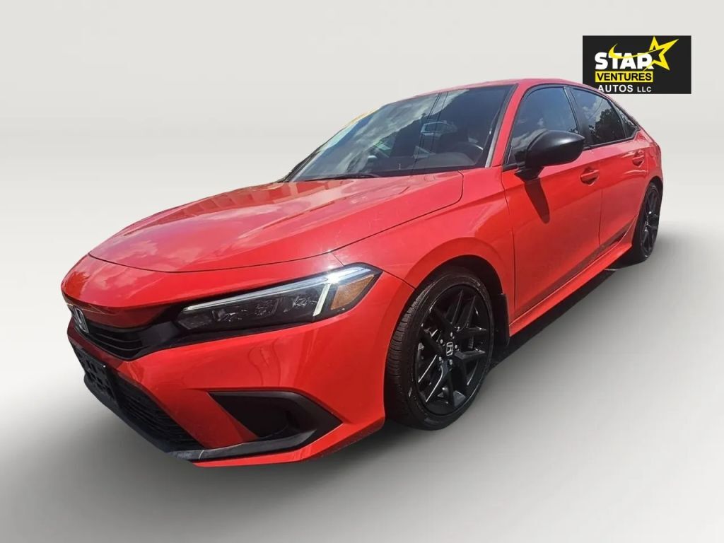 2023 HONDA Civic