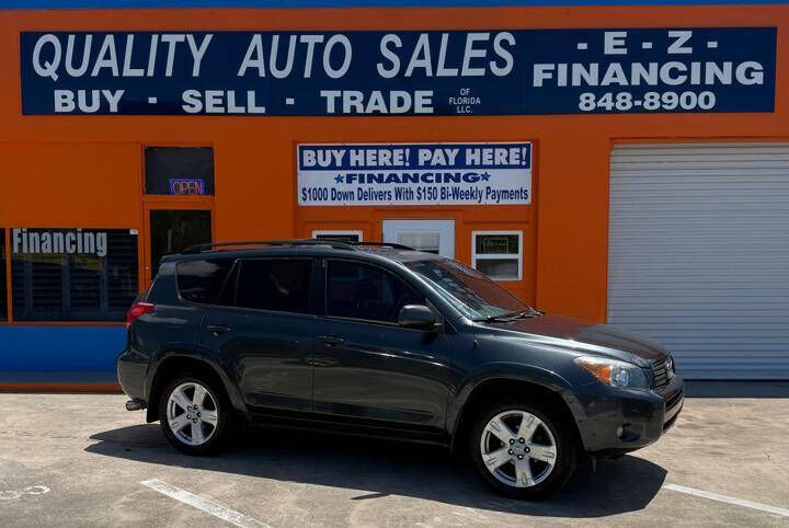 2007 TOYOTA RAV4