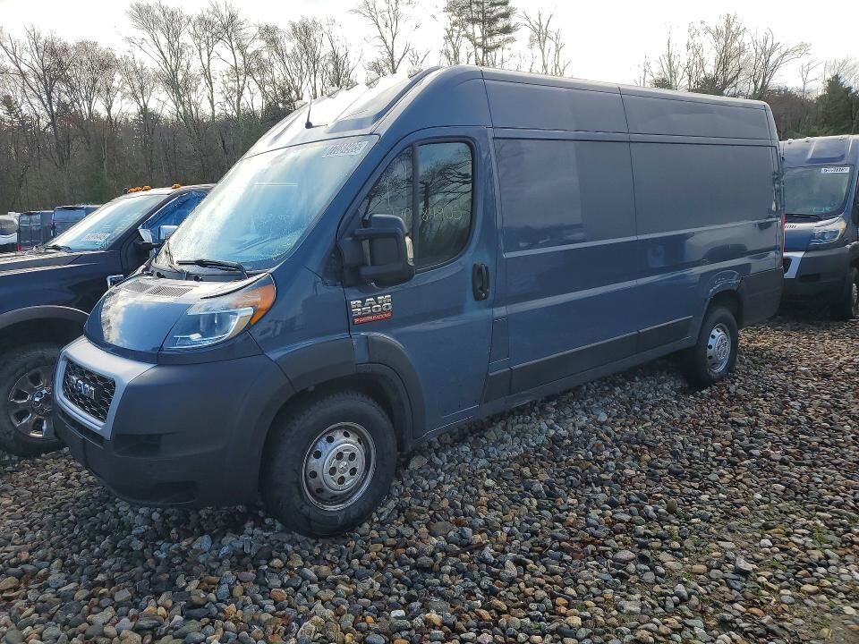 2020 RAM Promaster 3500