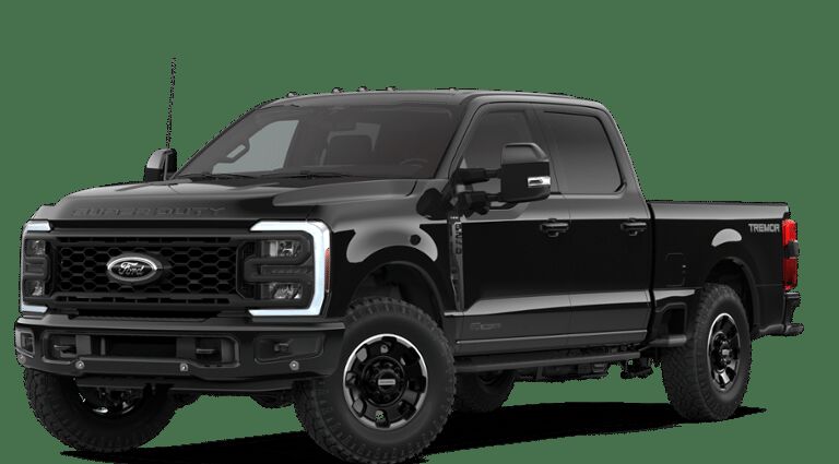 2026 FORD F-250