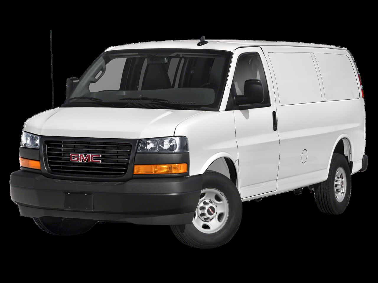 2020 GMC Savana