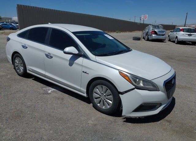 2016 HYUNDAI Sonata
