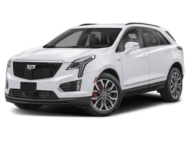 2023 CADILLAC XT5