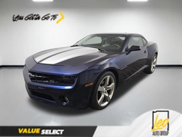 2012 CHEVROLET Camaro