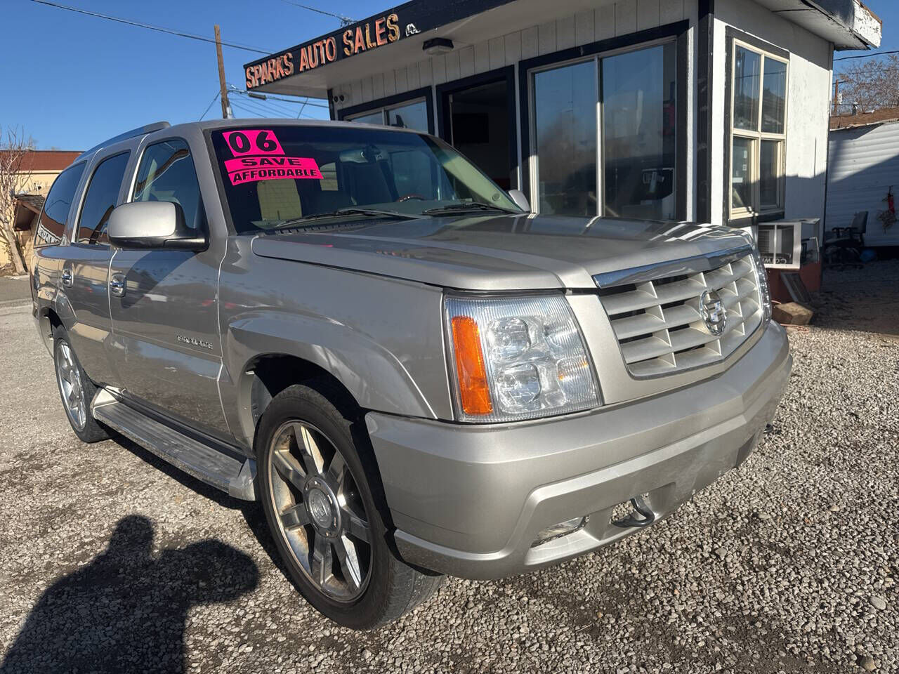 2006 CADILLAC Escalade