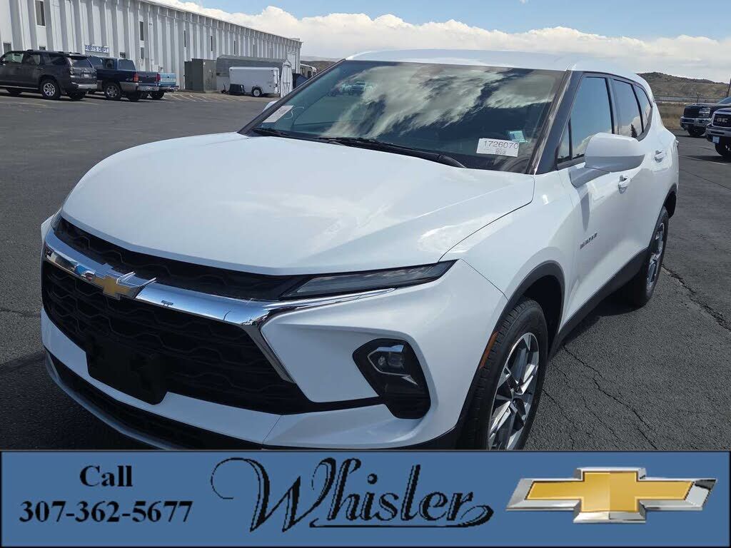 2024 CHEVROLET Blazer
