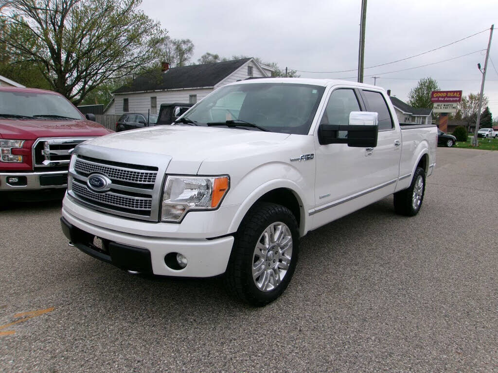 2011 FORD F-150