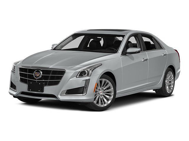 2014 CADILLAC CTS
